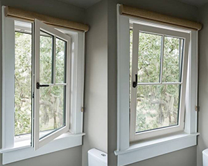 Tilt & Turn Window